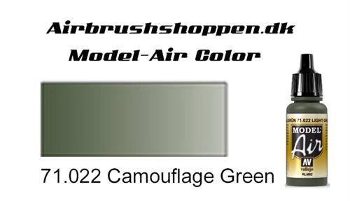 71.022 Camuflage Green FS34095-RLM82